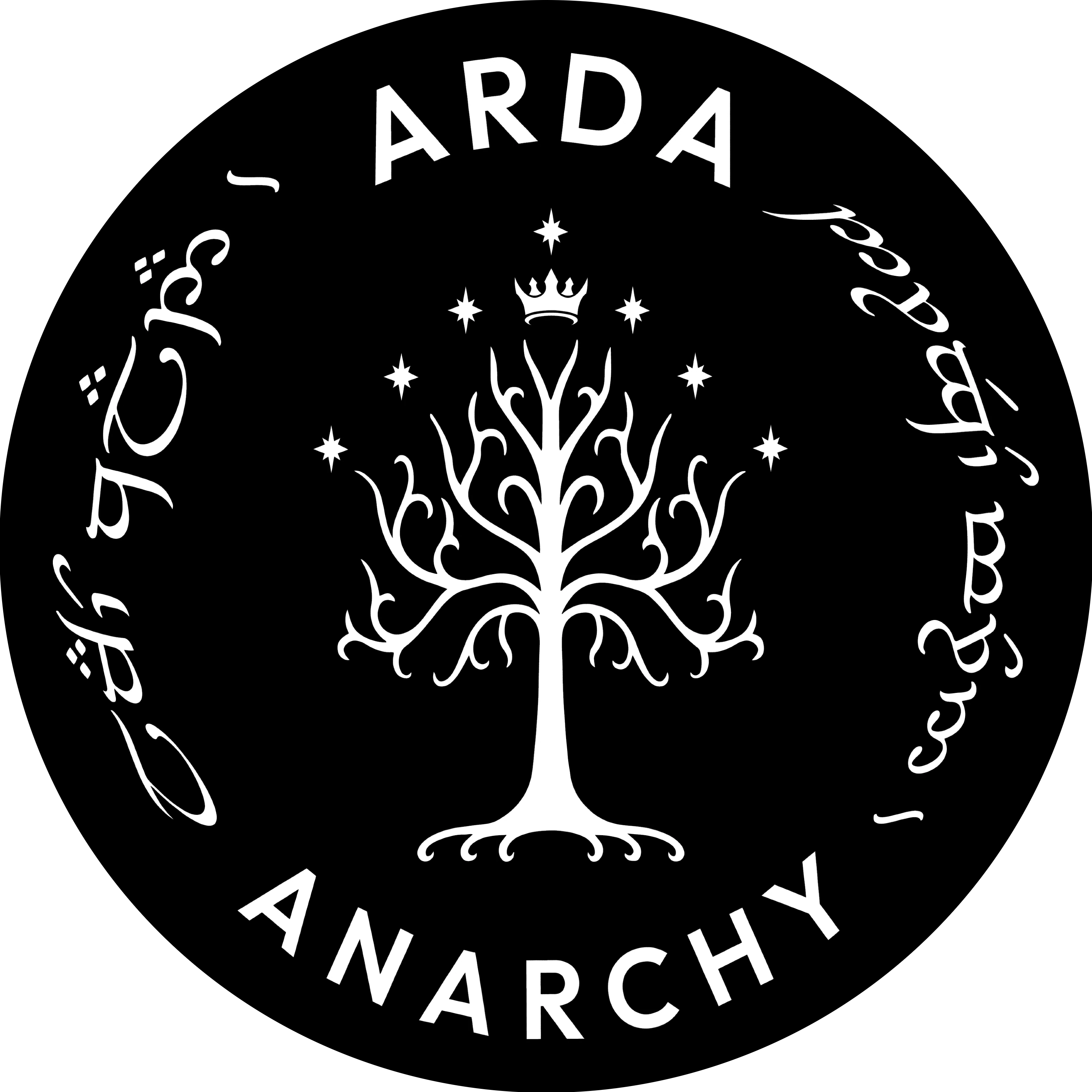 Arda Anarchy logo